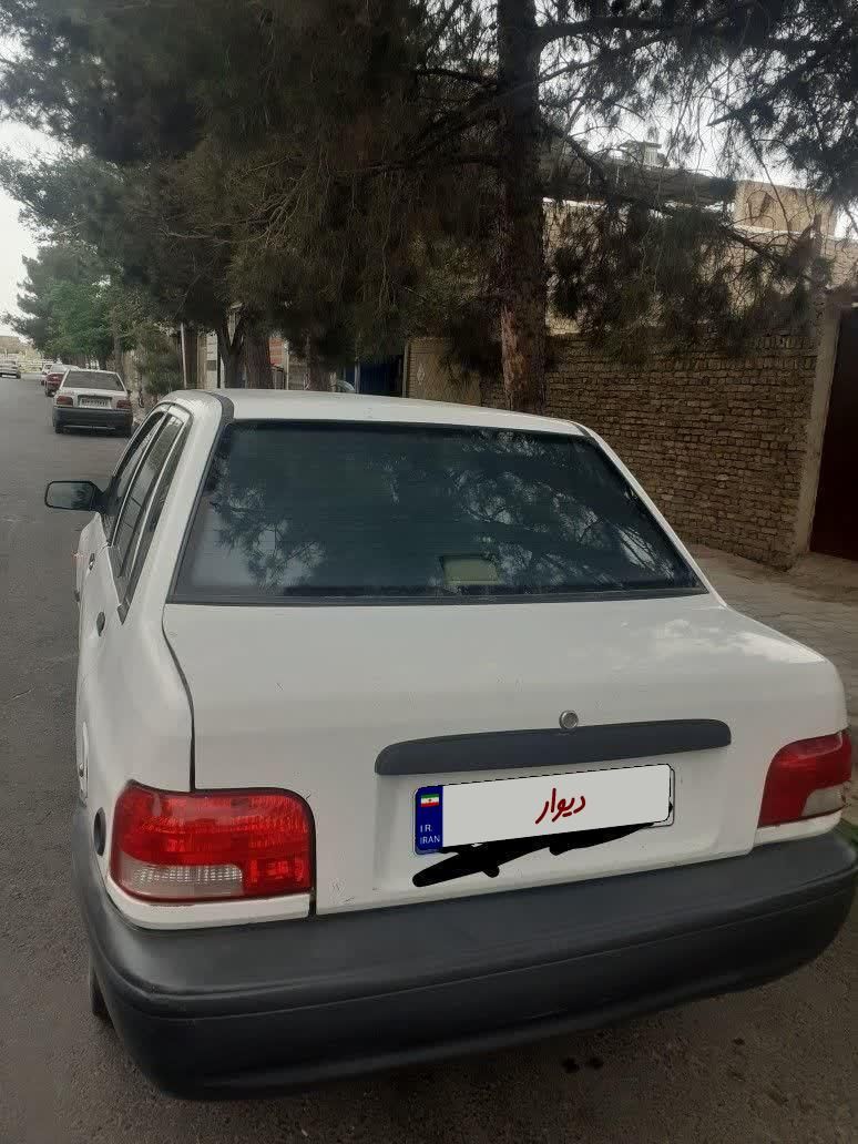 پراید 131 SE - 1392