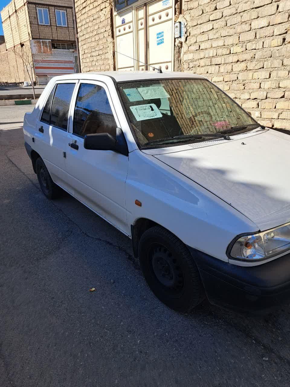 پراید 131 SE - 1399