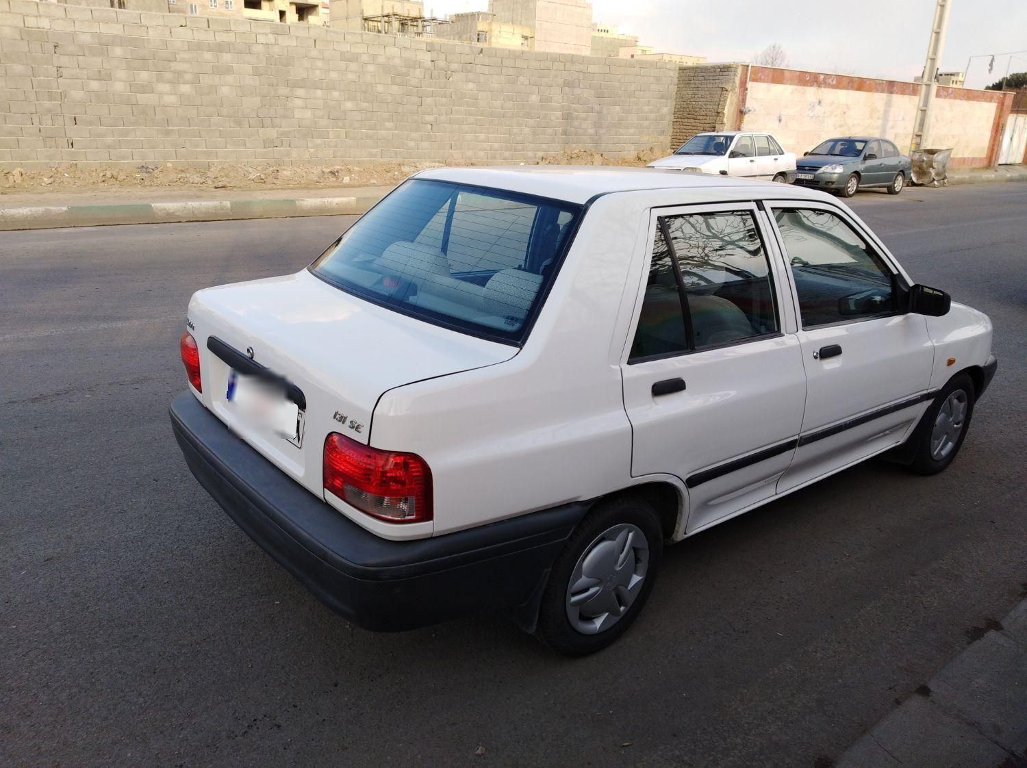 پراید 131 SE - 1396