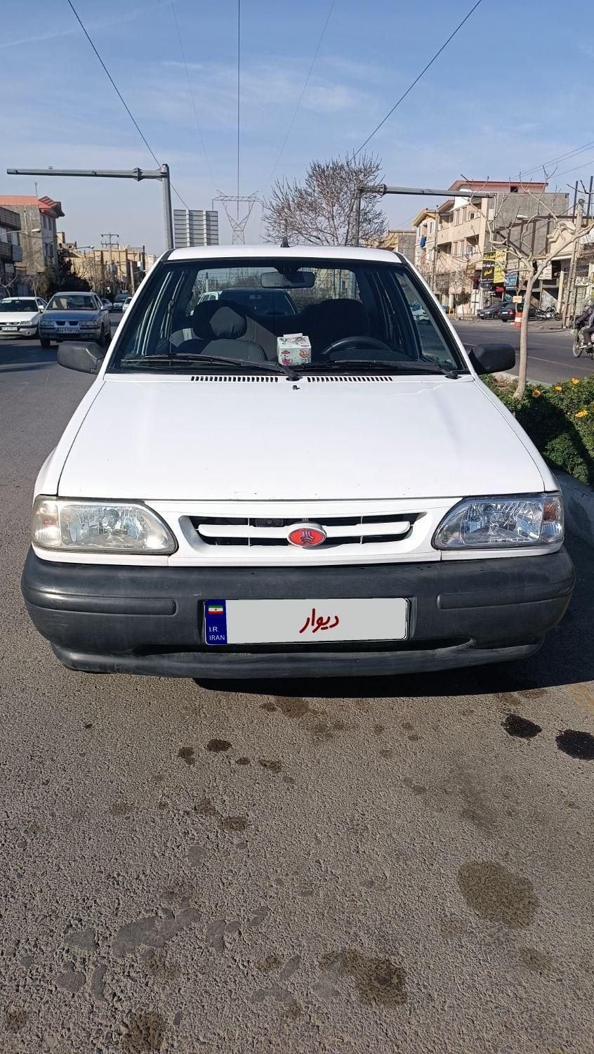 پراید 131 SE - 1395