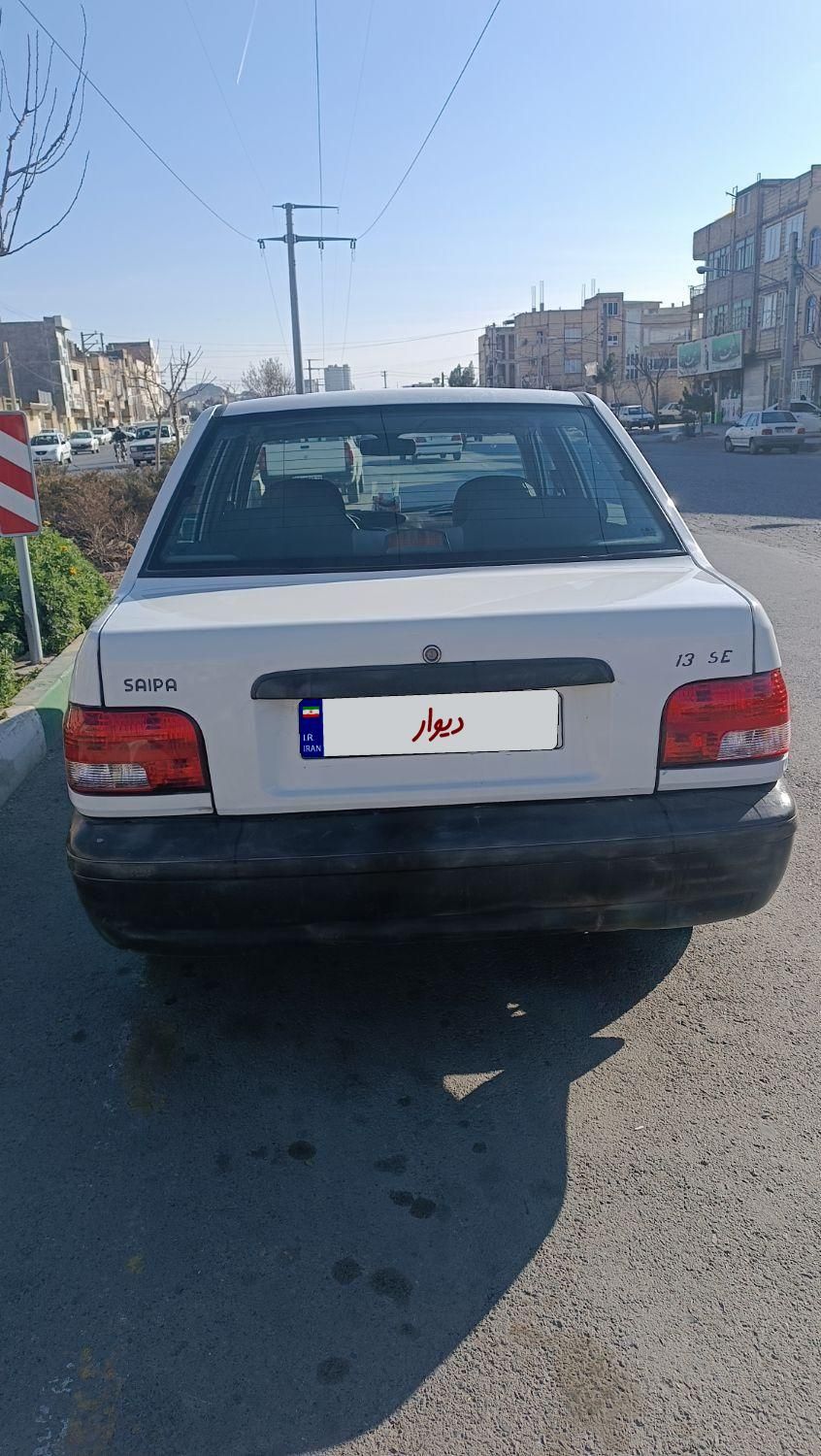 پراید 131 SE - 1395