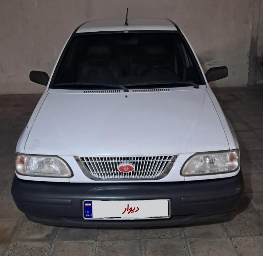 پراید 141 SX - 1390