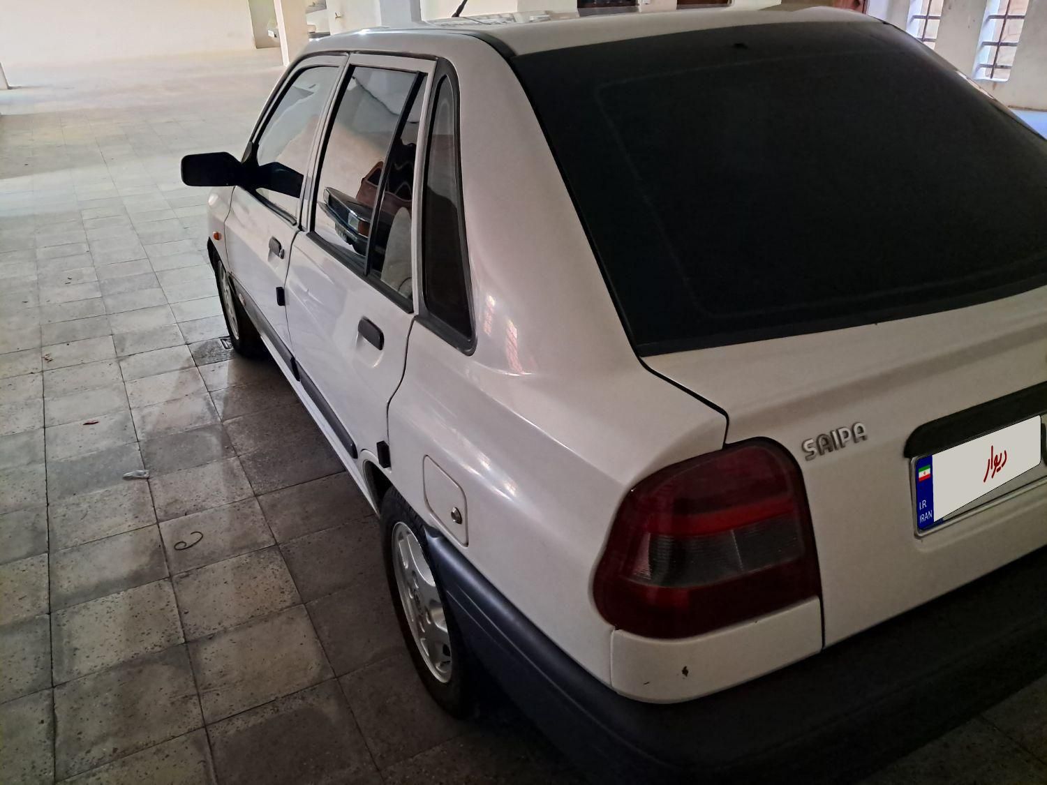 پراید 141 SX - 1390