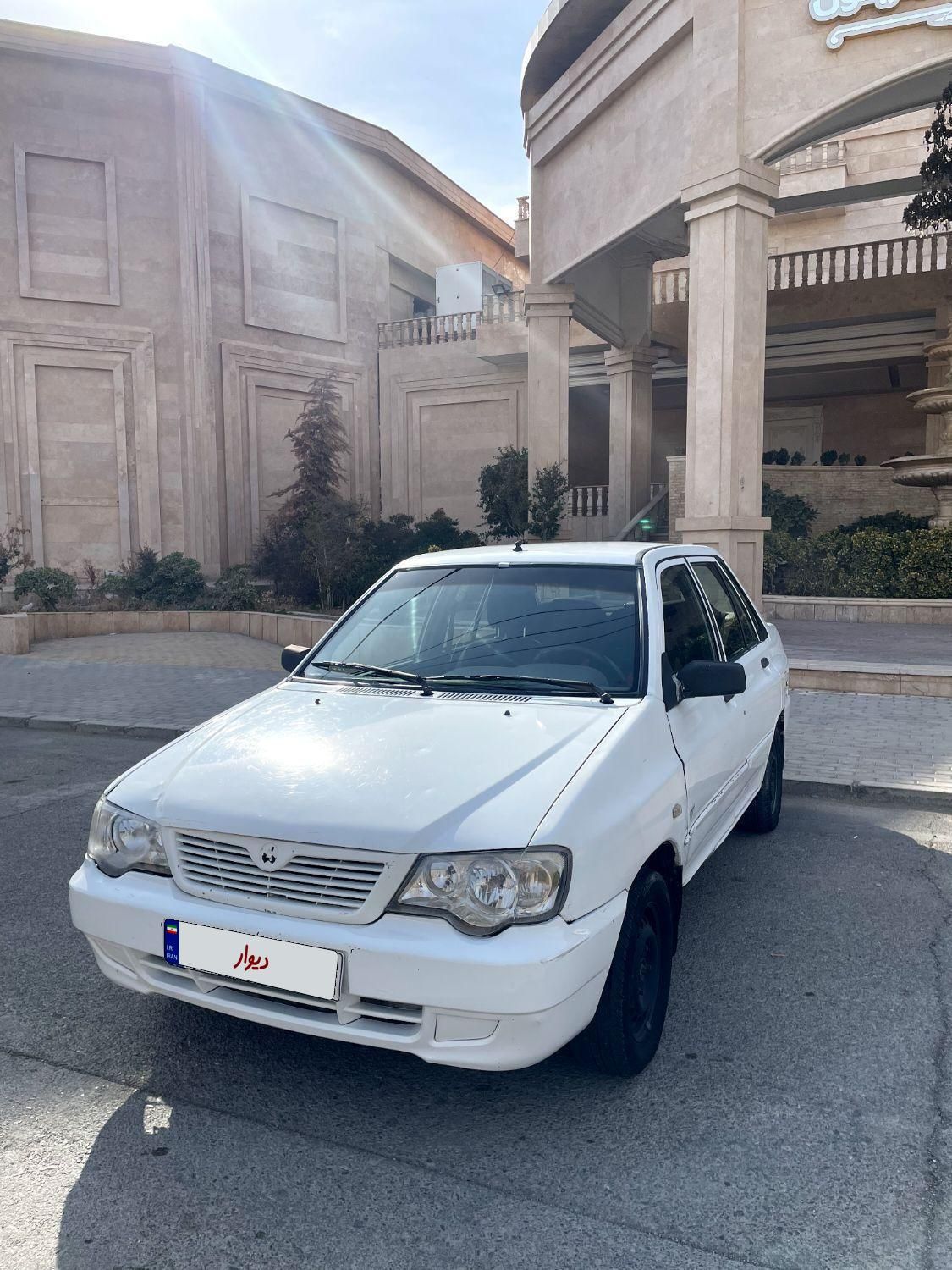 پراید 132 SX - 1390