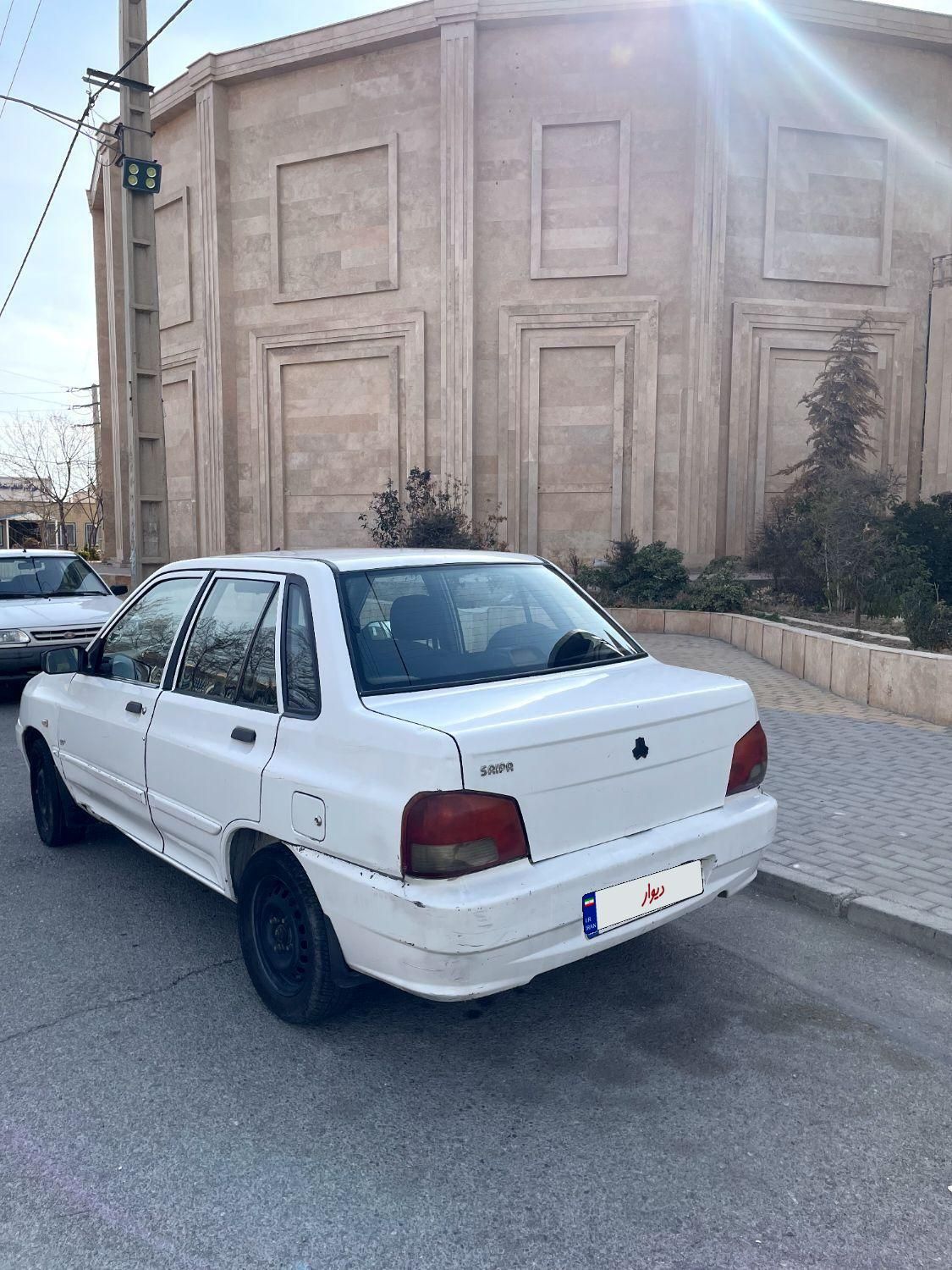 پراید 132 SX - 1390