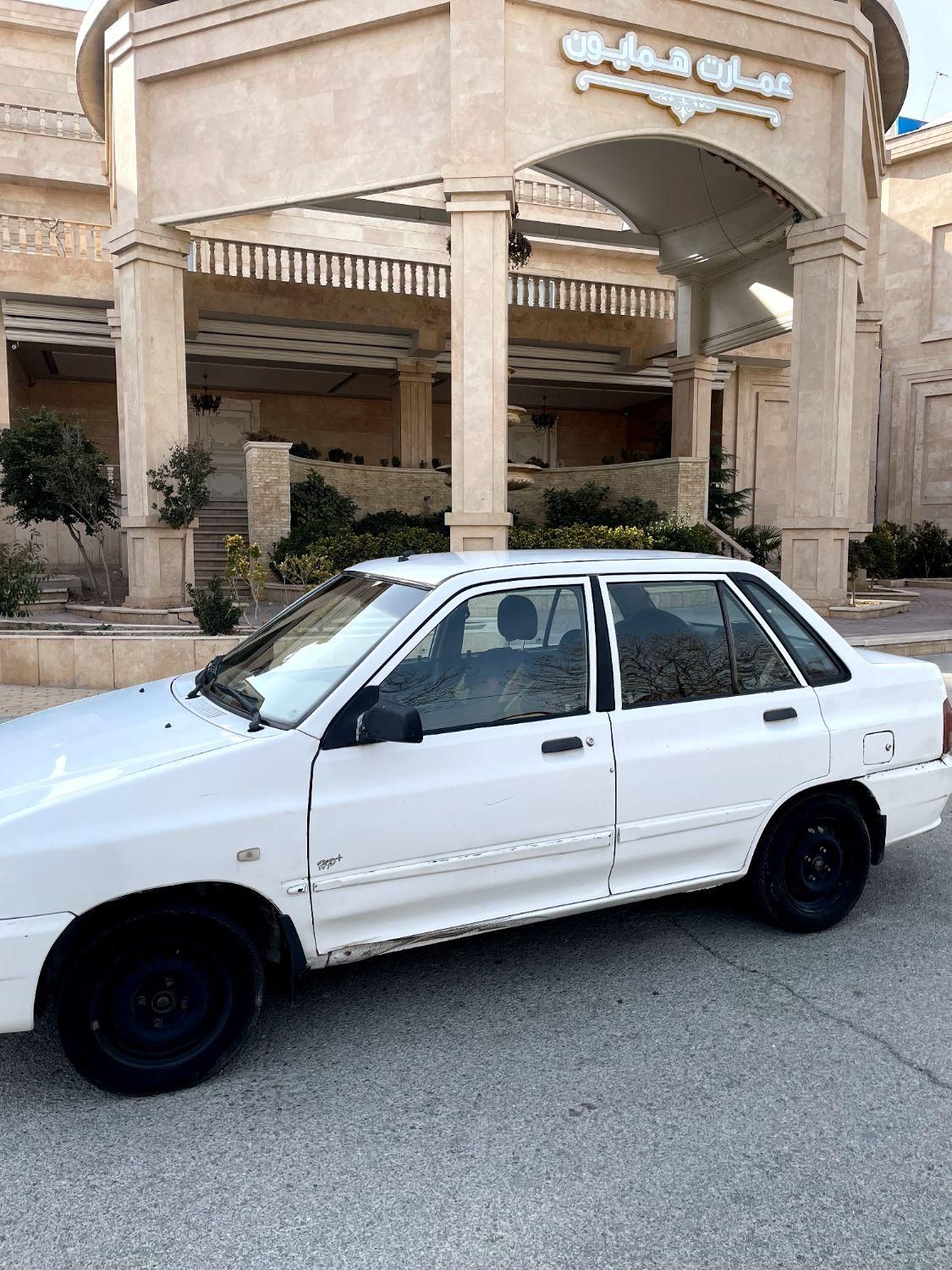 پراید 132 SX - 1390