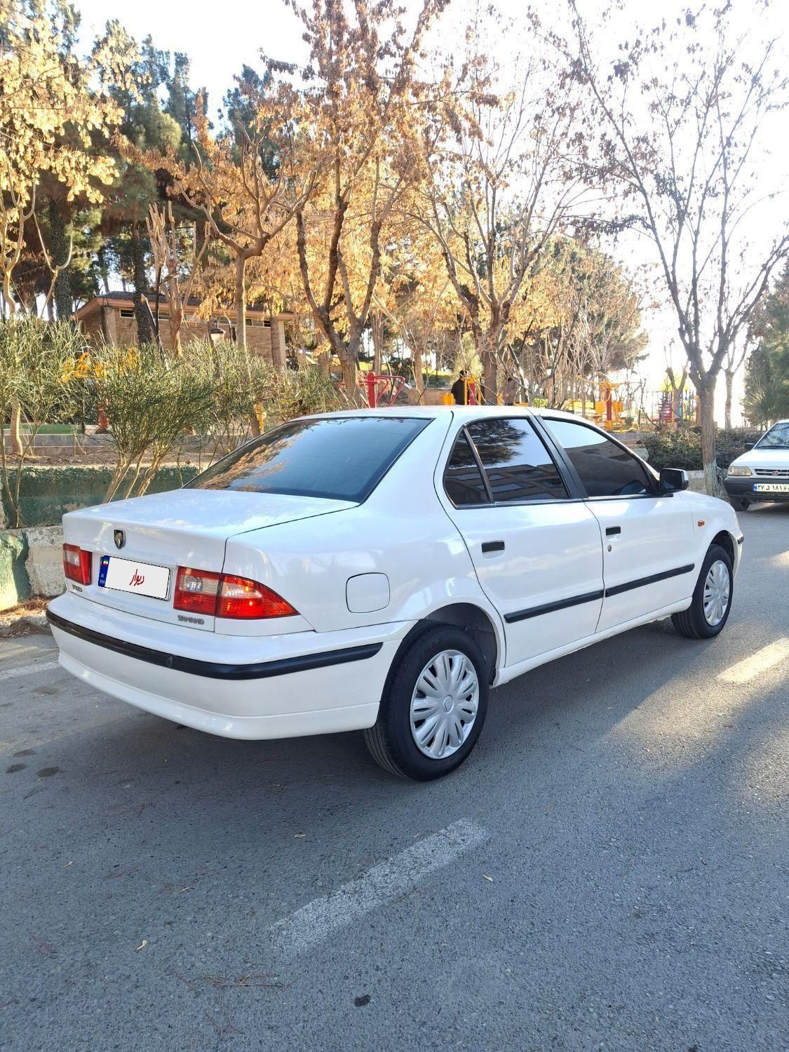 سمند LX XU7 - 1390