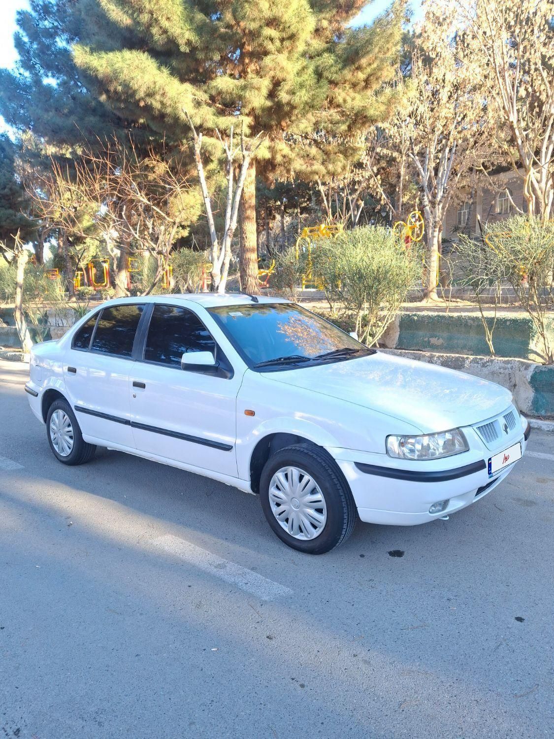 سمند LX XU7 - 1390