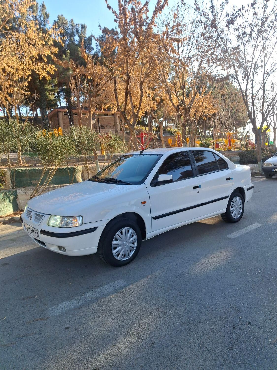 سمند LX XU7 - 1390