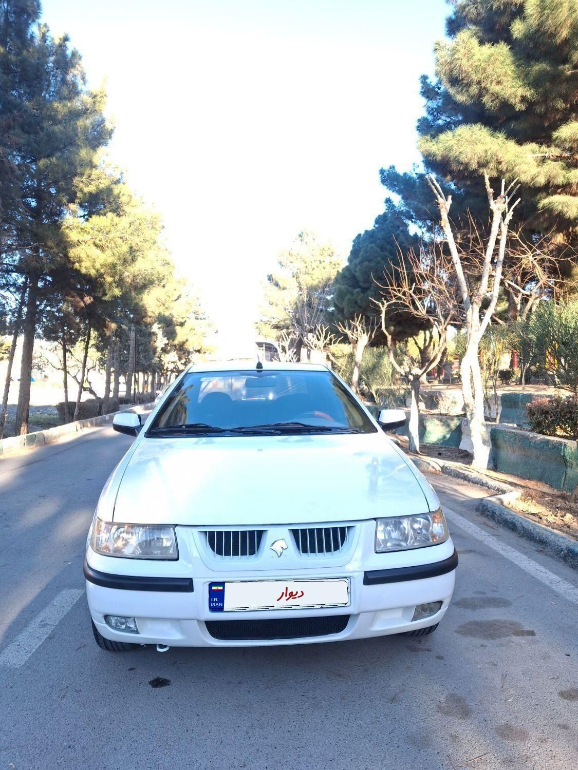 سمند LX XU7 - 1390