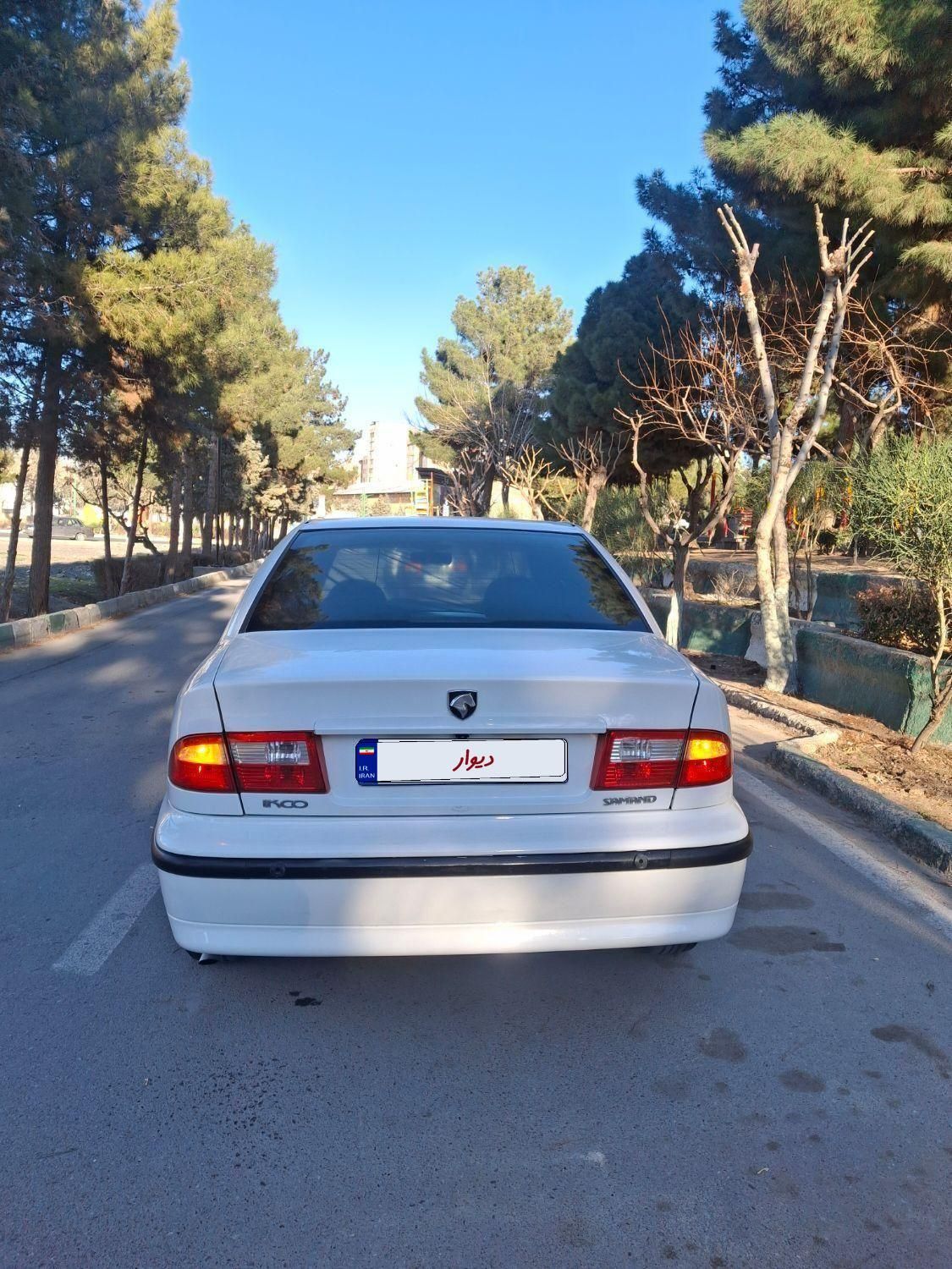 سمند LX XU7 - 1390