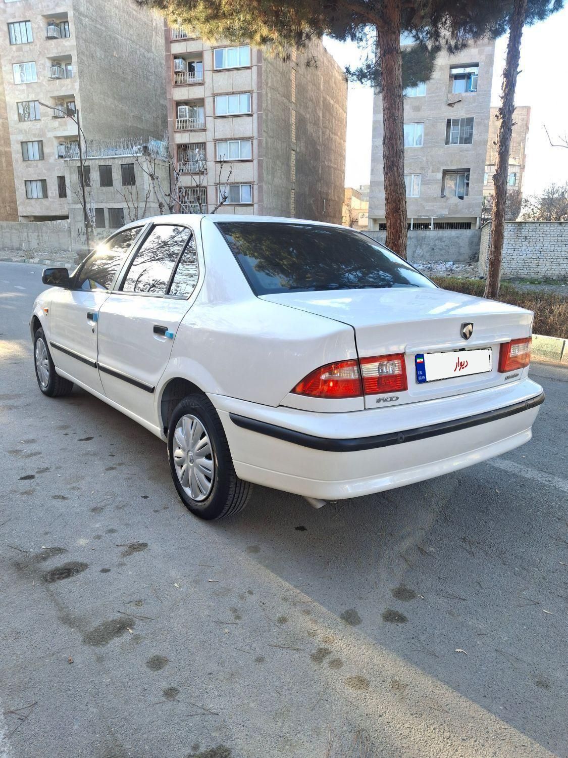 سمند LX XU7 - 1390