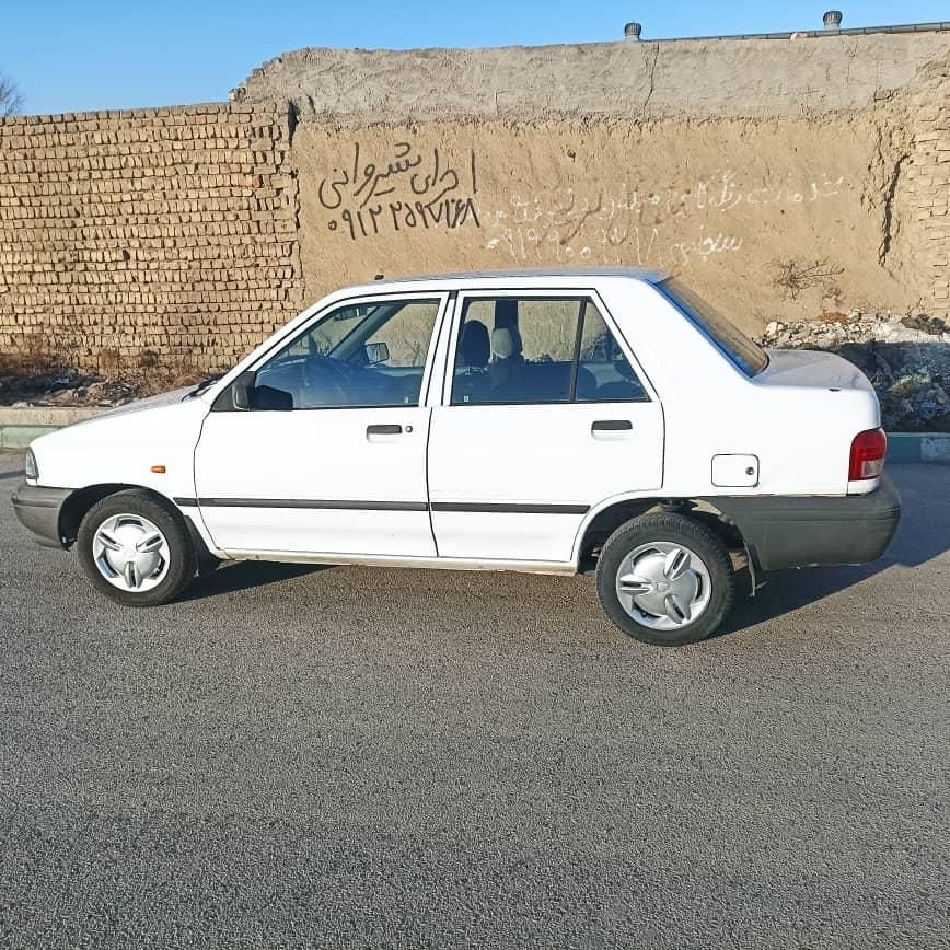 پراید 131 SE - 1395