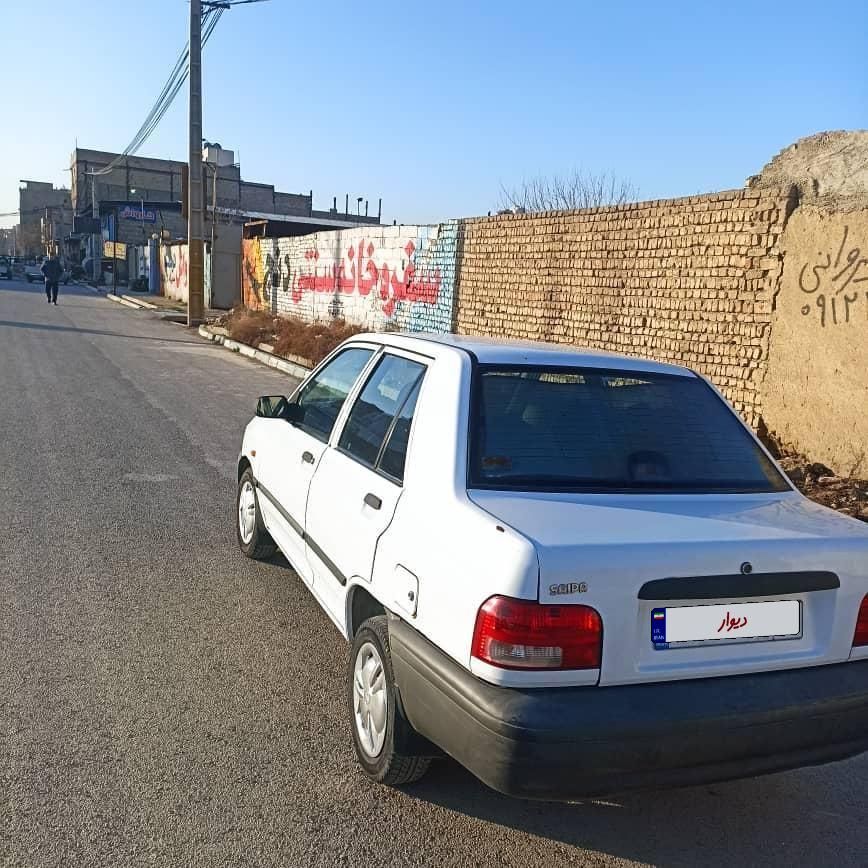 پراید 131 SE - 1395