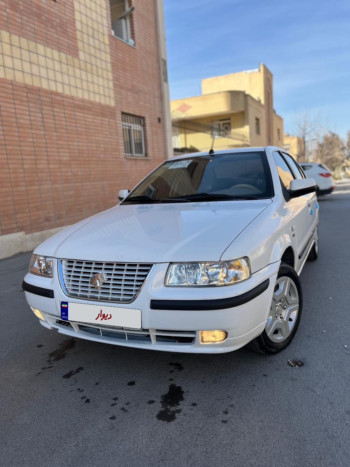 سمند LX XU7 - 1393