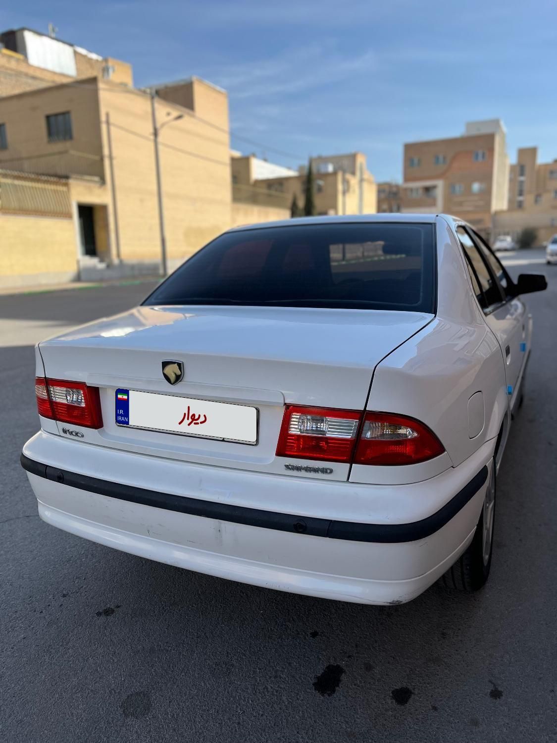 سمند LX XU7 - 1393