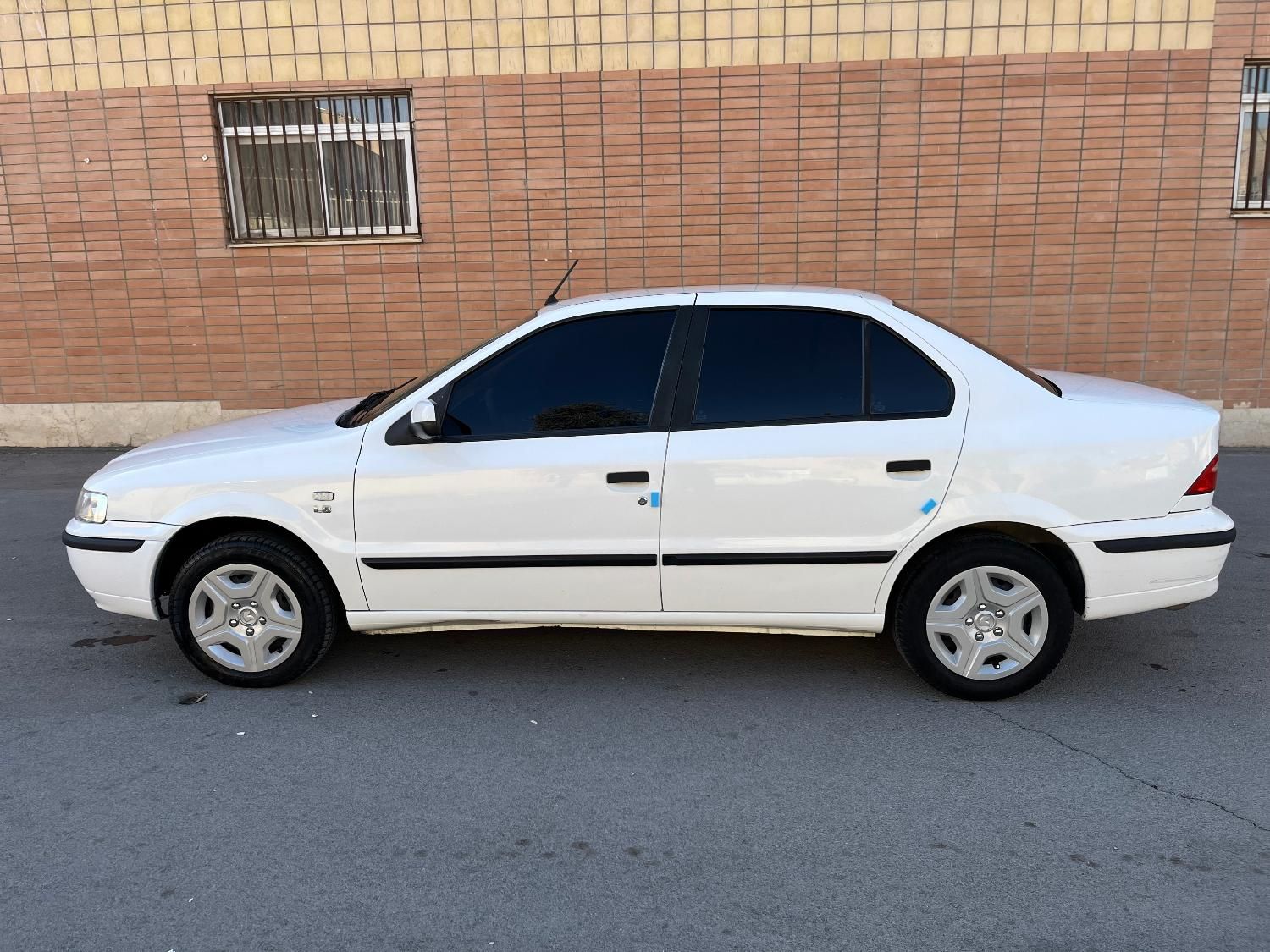 سمند LX XU7 - 1393