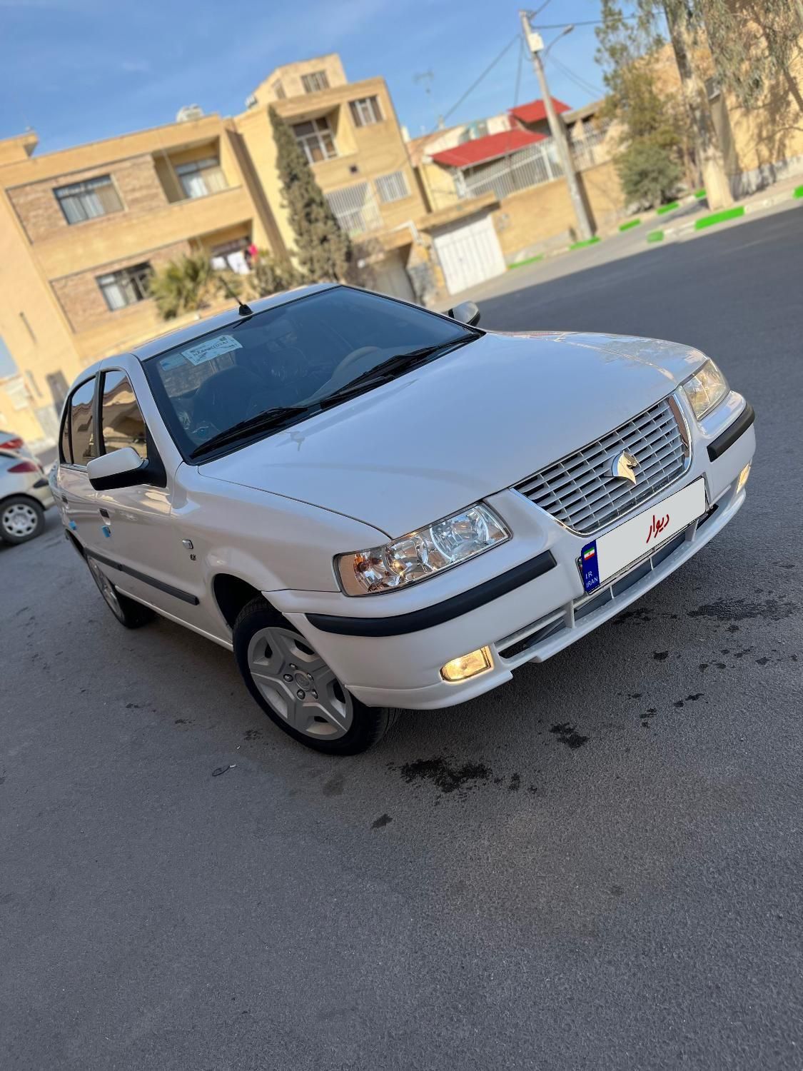 سمند LX XU7 - 1393