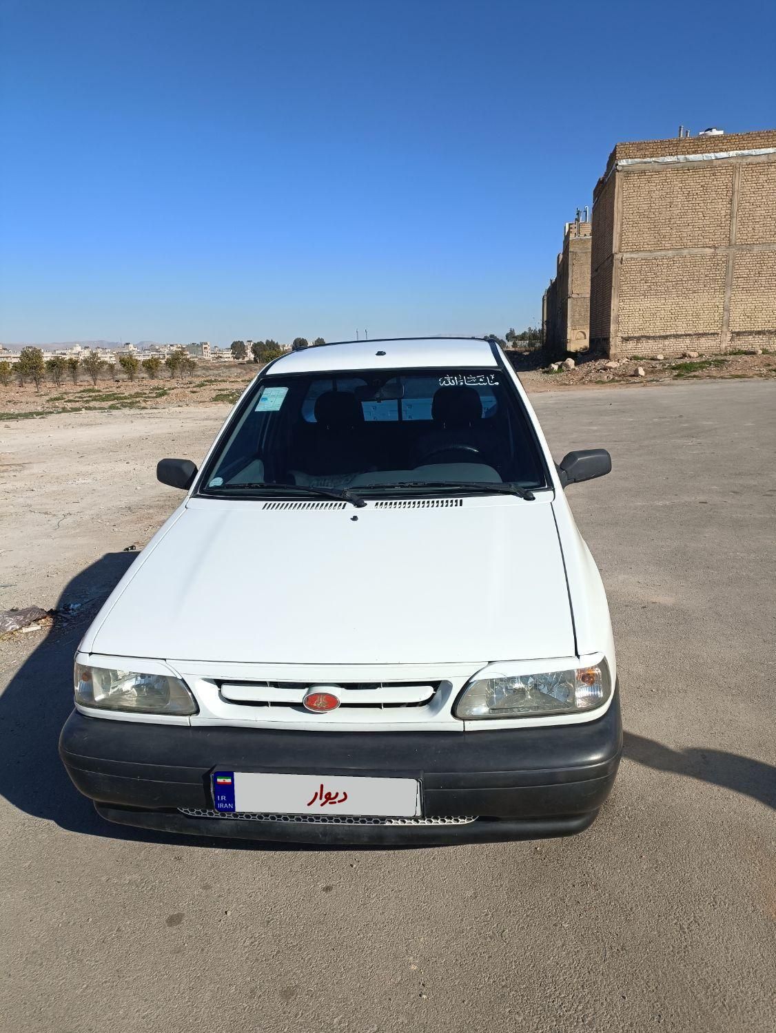 پراید 151 SE - 1401