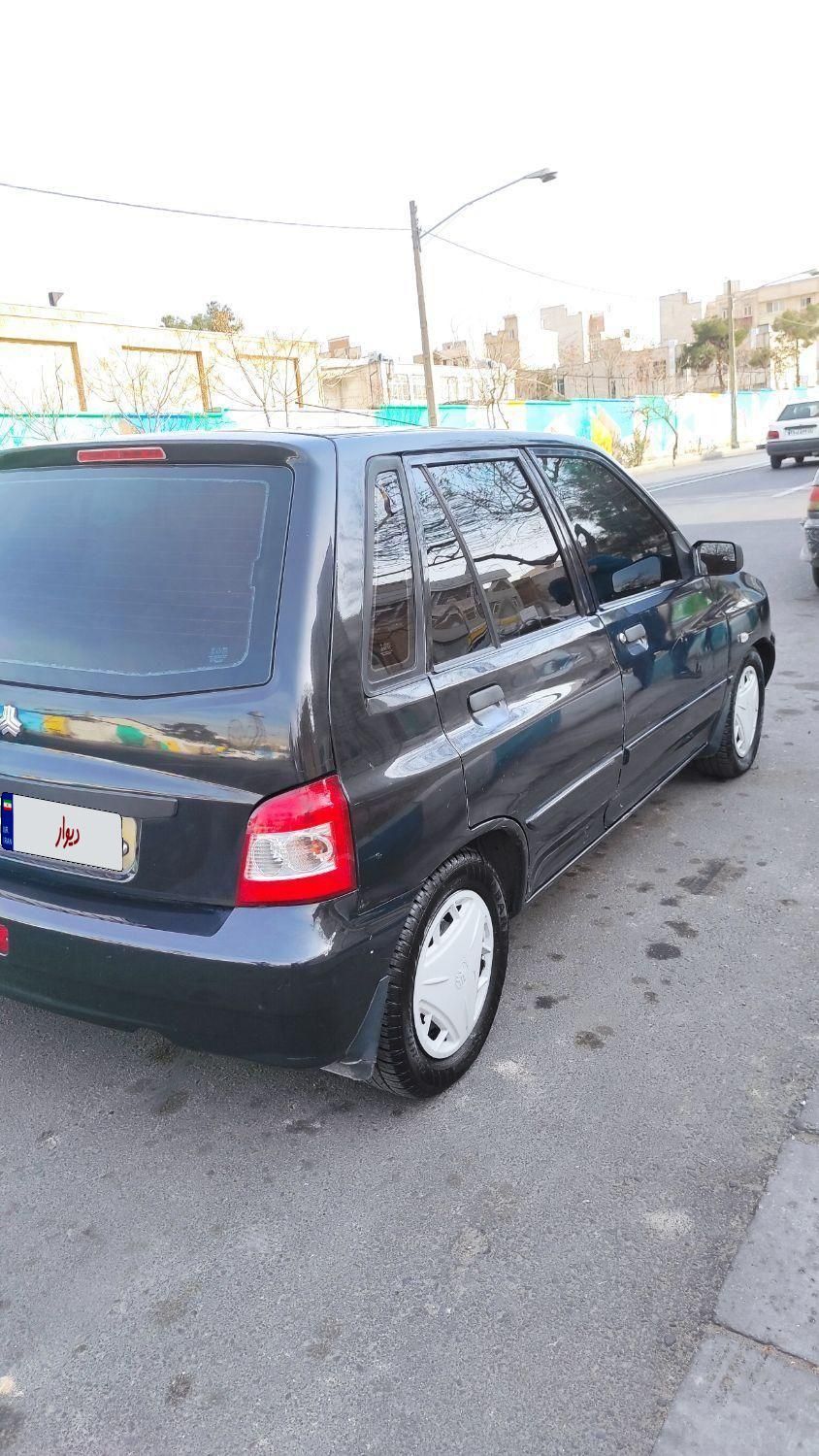 پراید 111 SE - 1393