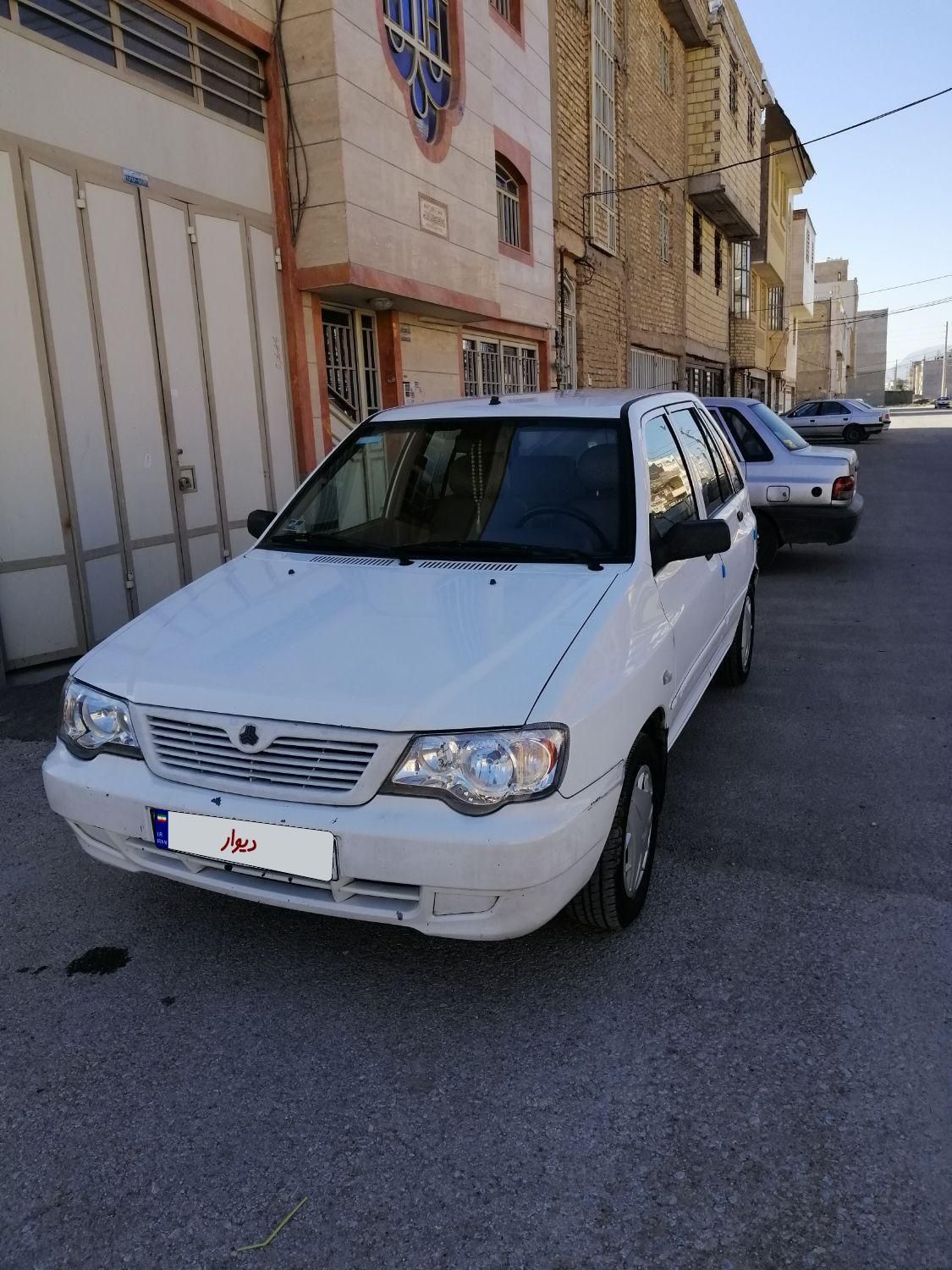 پراید 111 SE - 1393