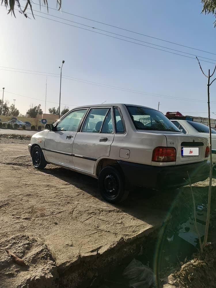 پراید 131 SL - 1390