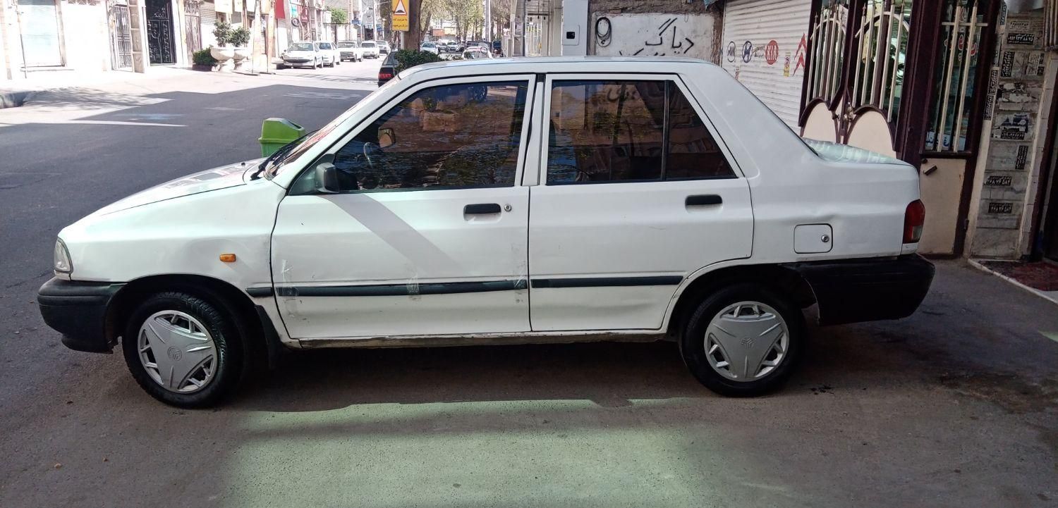 پراید 131 SE - 1394