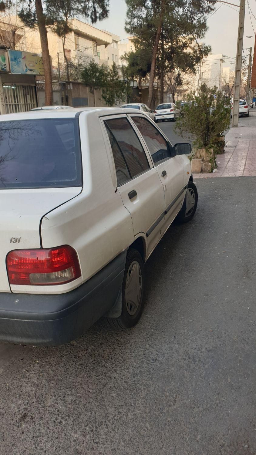 پراید 131 SE - 1394