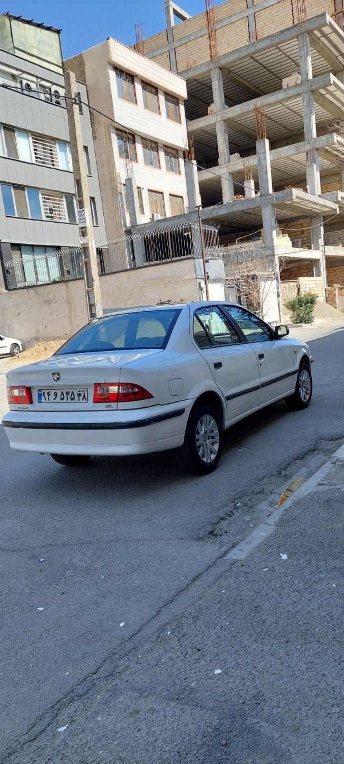 سمند LX XU7 - 1388