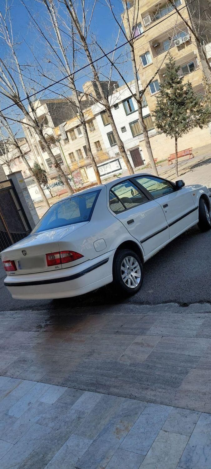 سمند LX XU7 - 1388