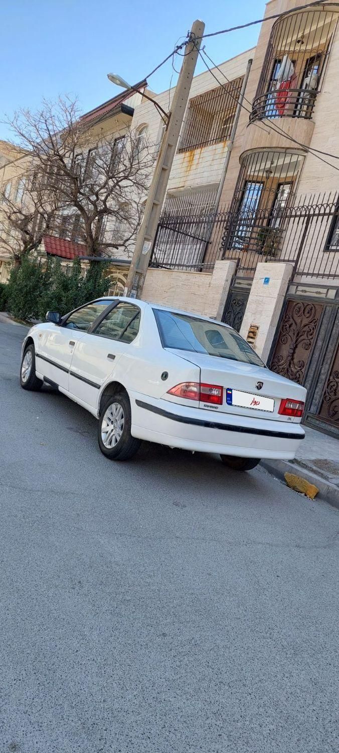 سمند LX XU7 - 1388