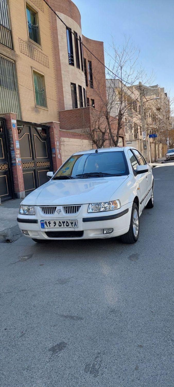 سمند LX XU7 - 1388