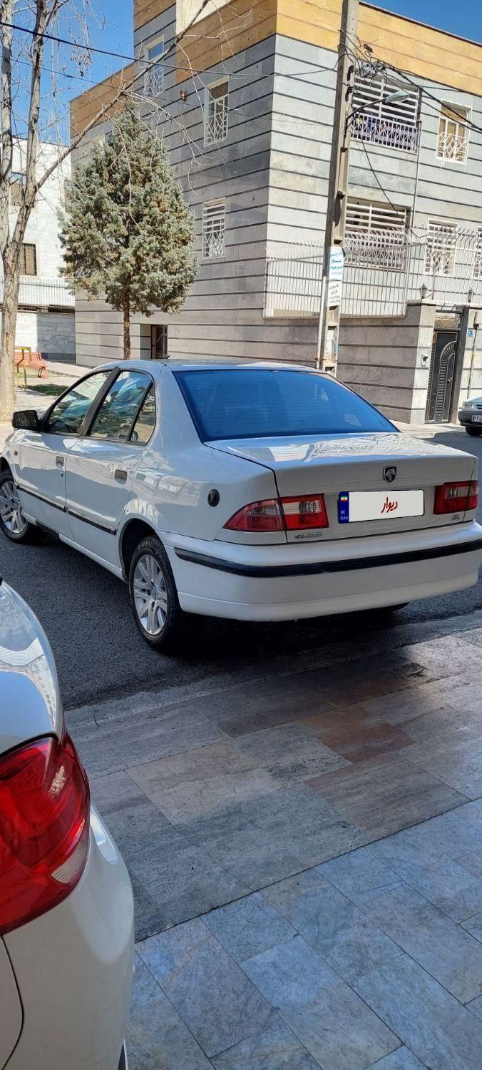 سمند LX XU7 - 1388