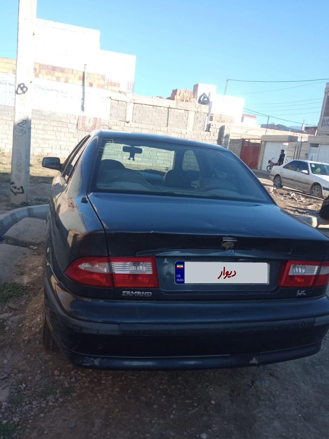 سمند LX XU7 - 1387