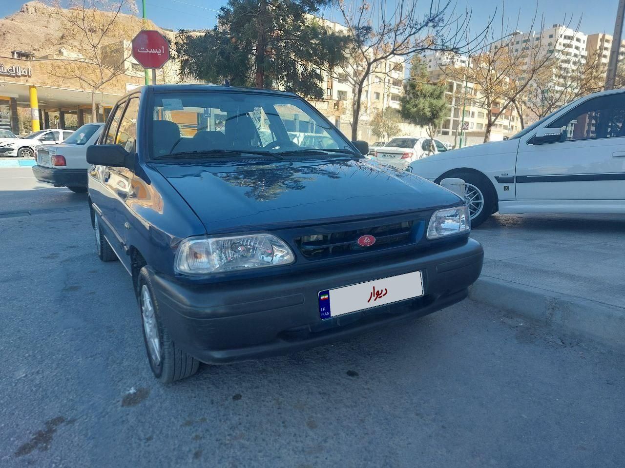 پراید 131 SE - 1395