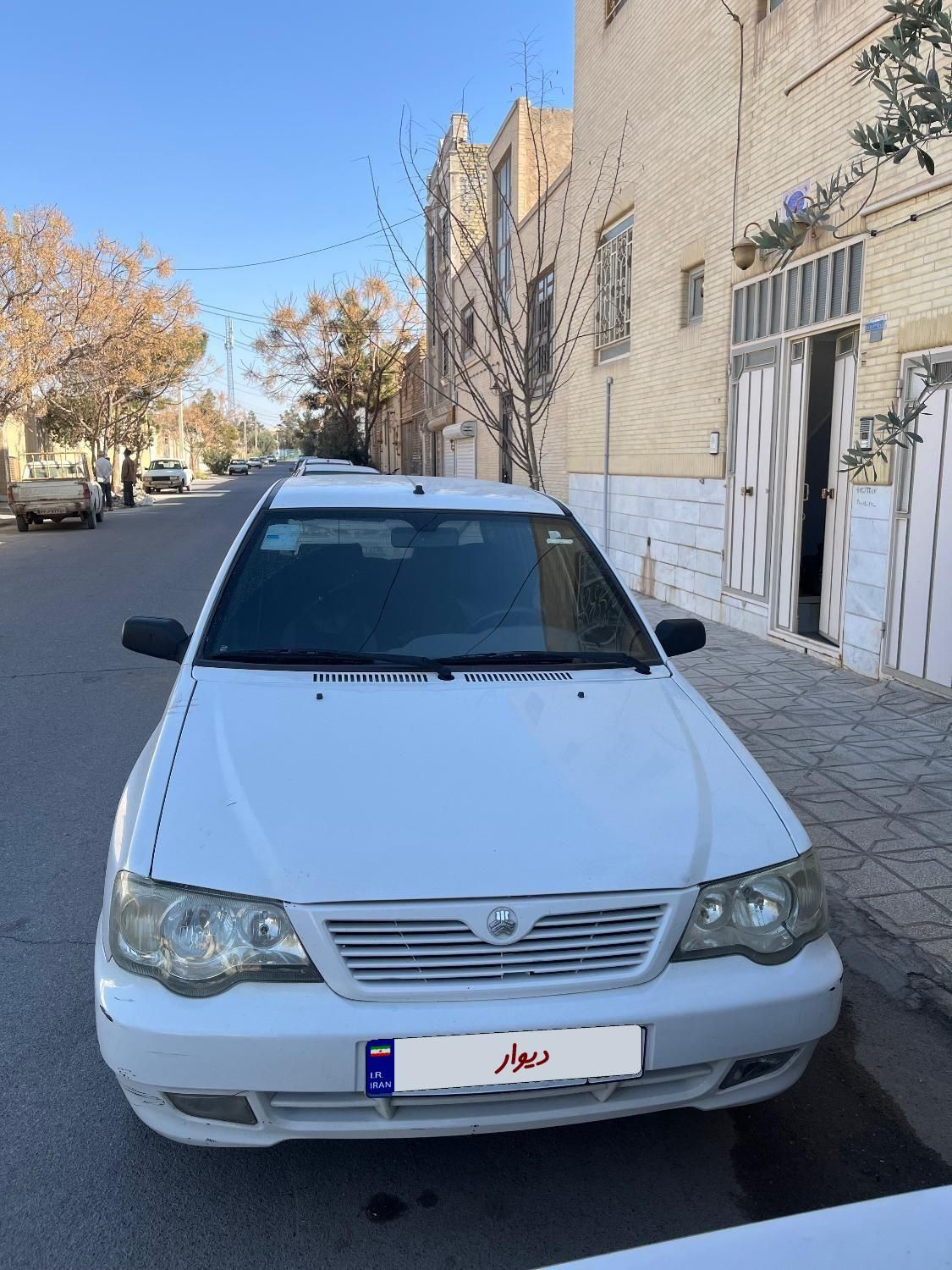 پراید 111 SE - 1396