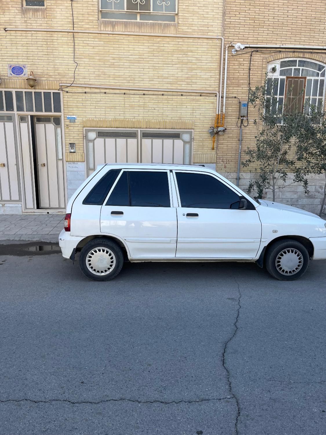 پراید 111 SE - 1396