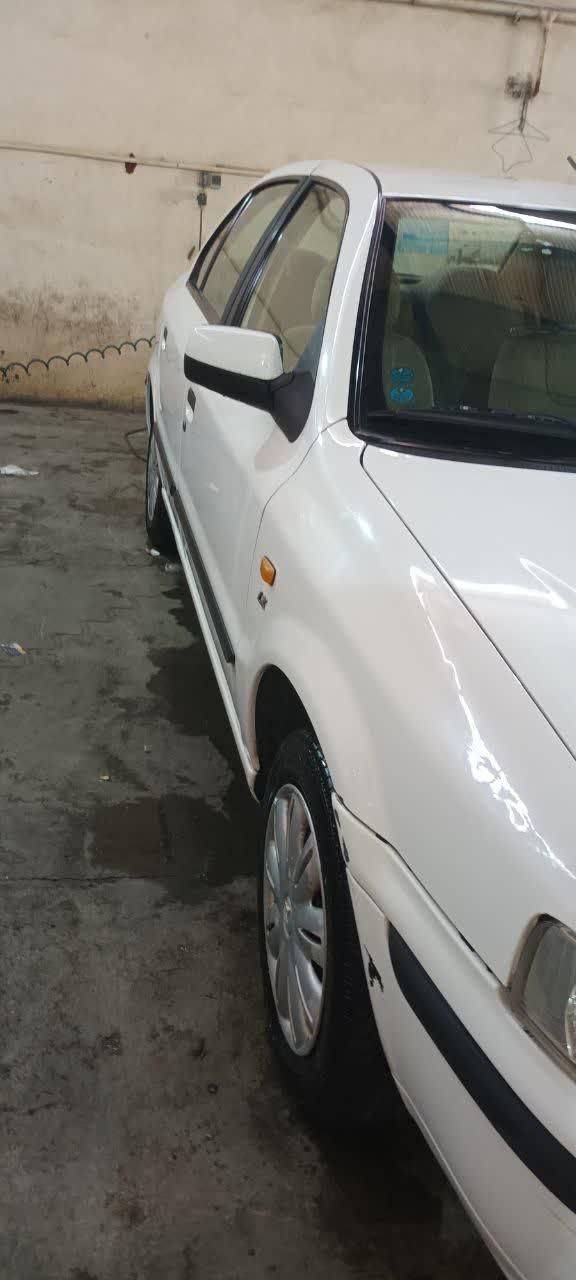 سمند LX EF7 دوگانه سوز - 1396