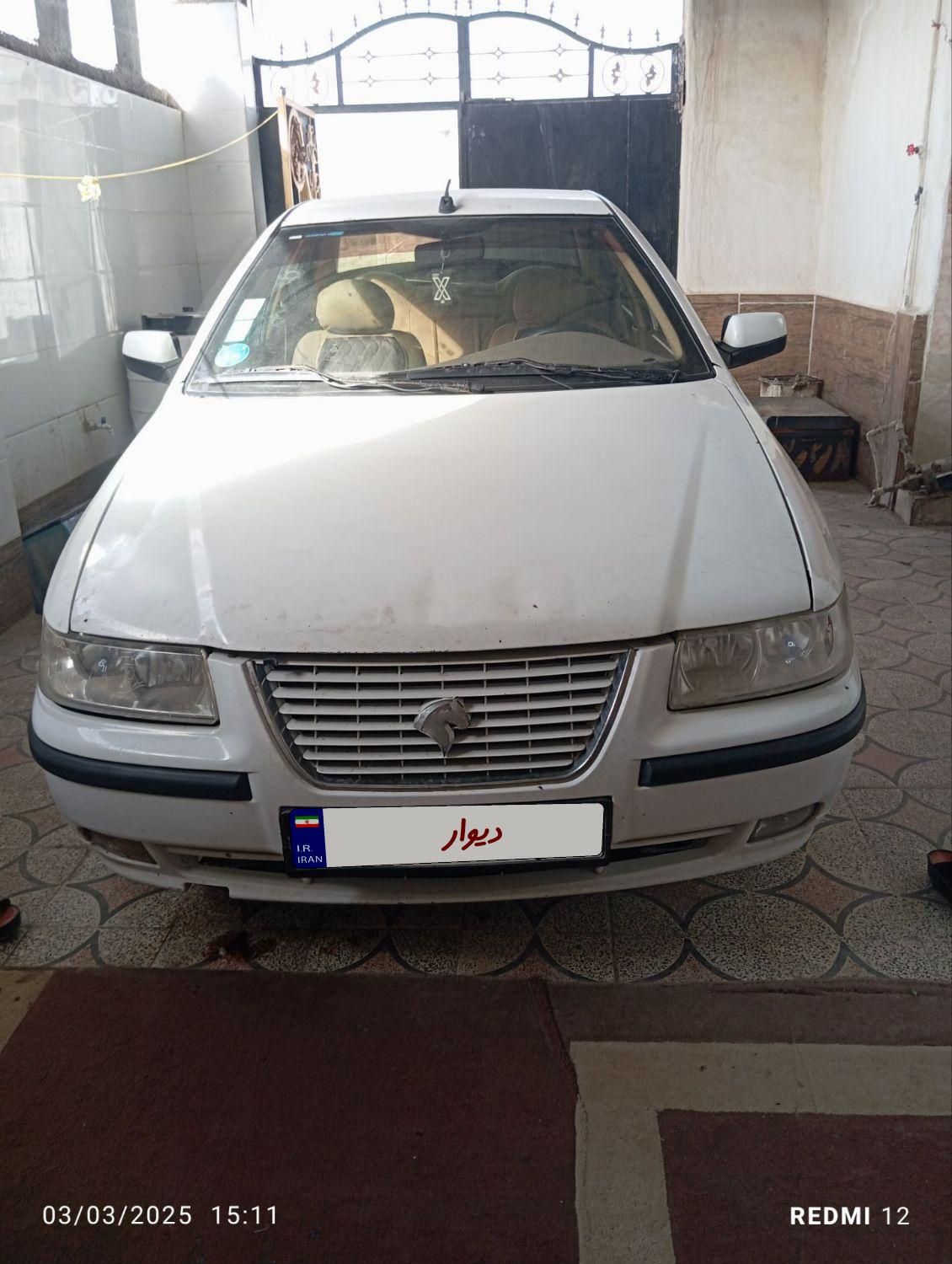 سمند LX XU7 - 1390