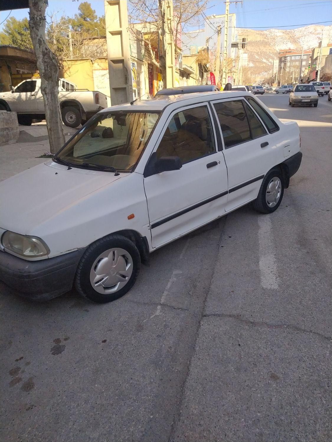 پراید 131 SL - 1390