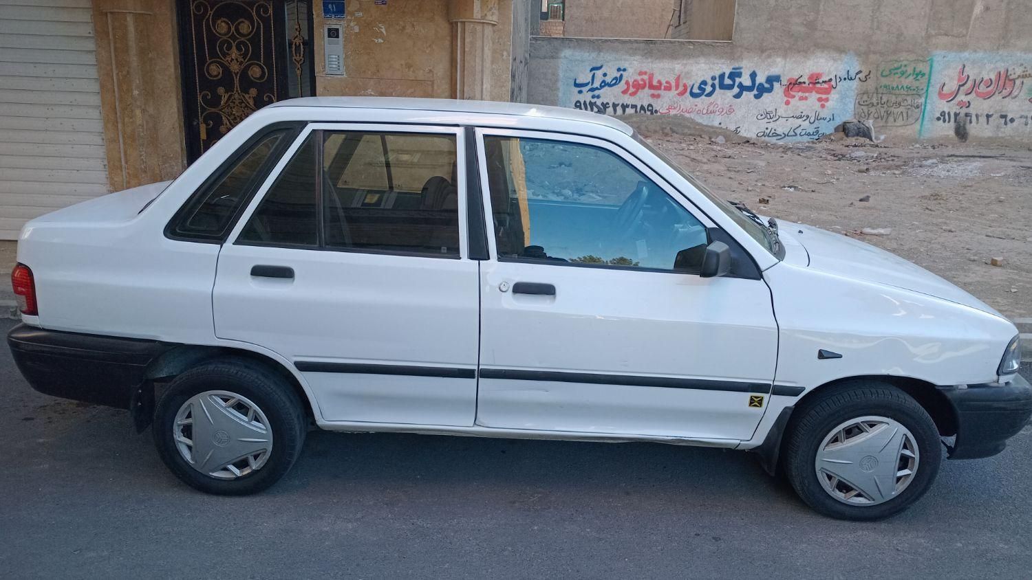 پراید 131 SL - 1390