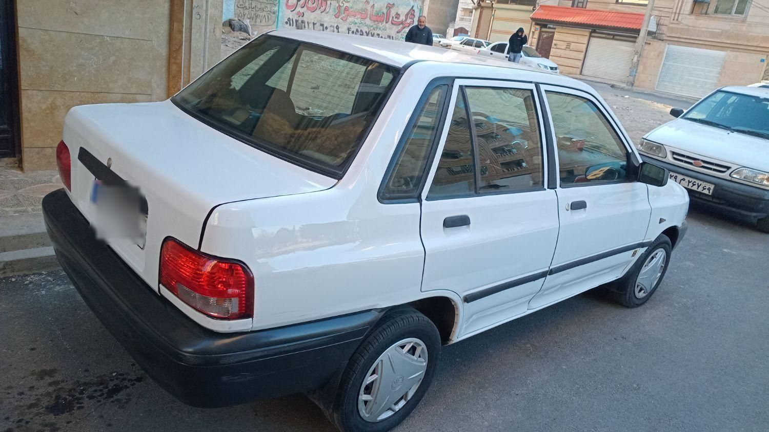 پراید 131 SL - 1390