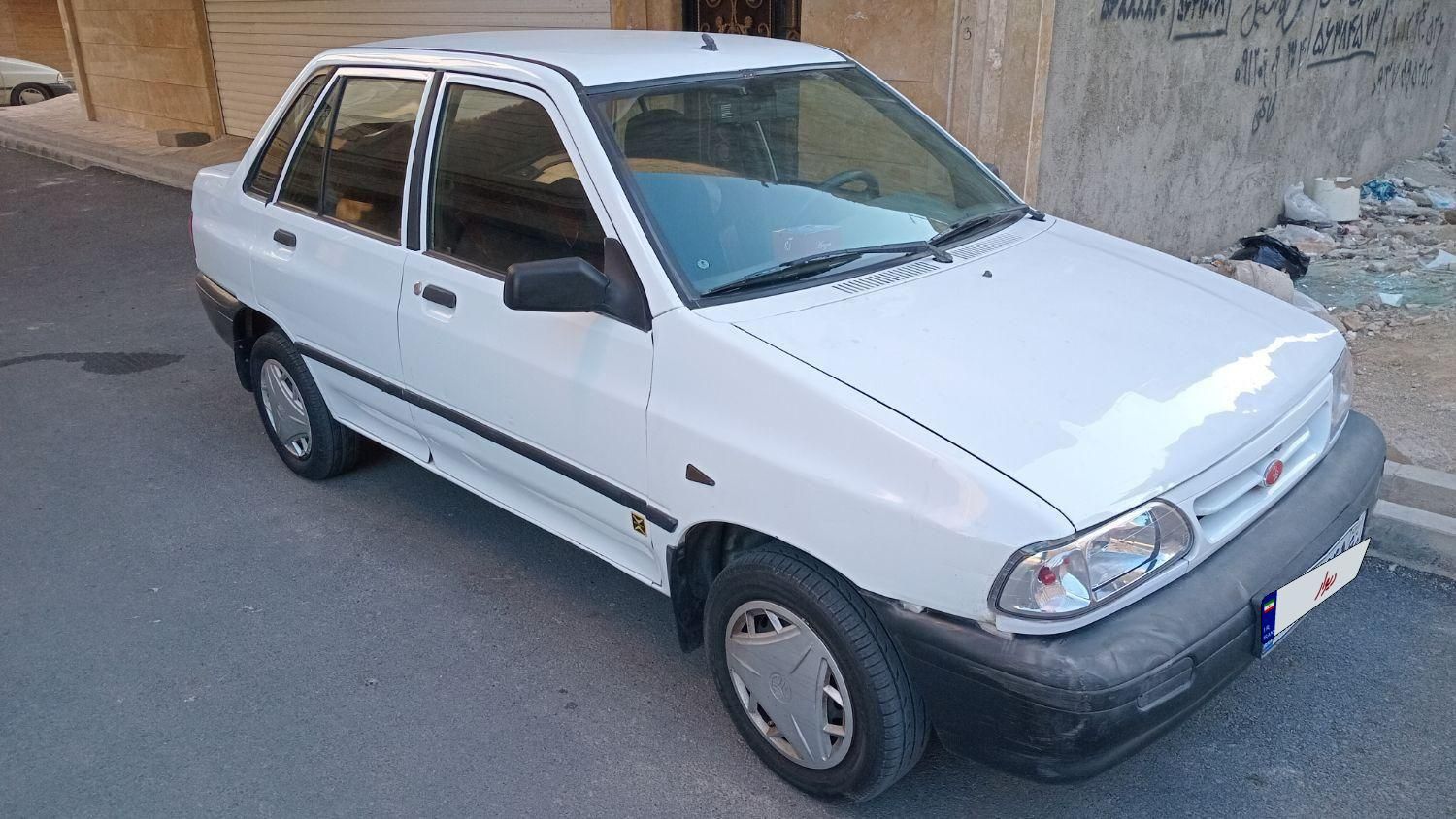 پراید 131 SL - 1390