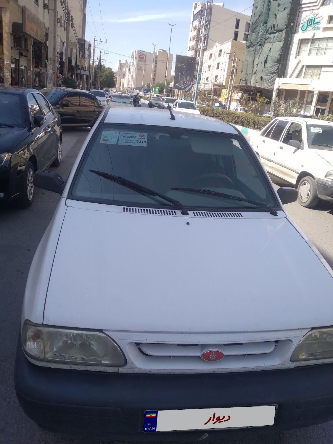 پراید 131 SX - 1395