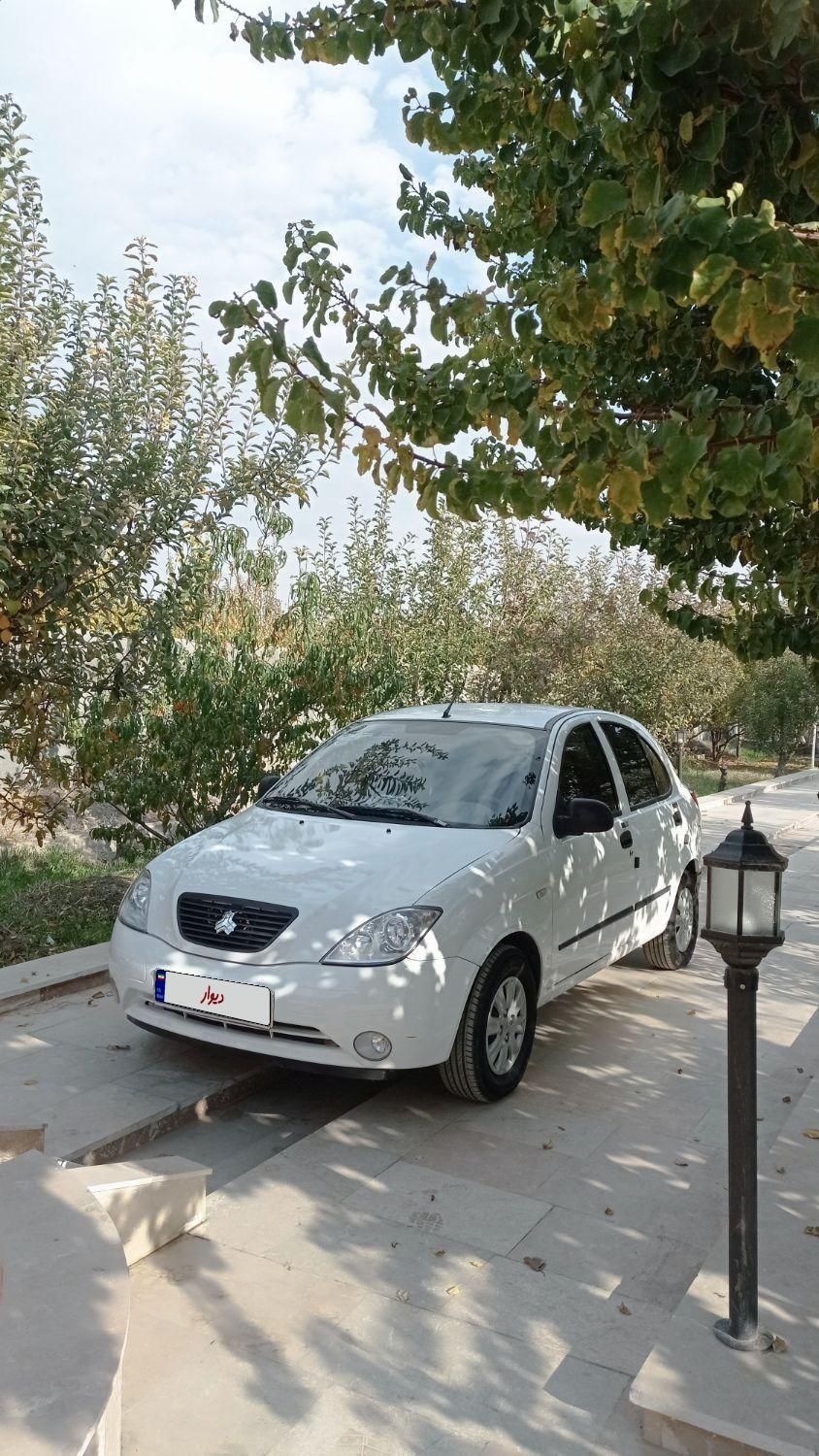 تیبا 2 EX - 1395