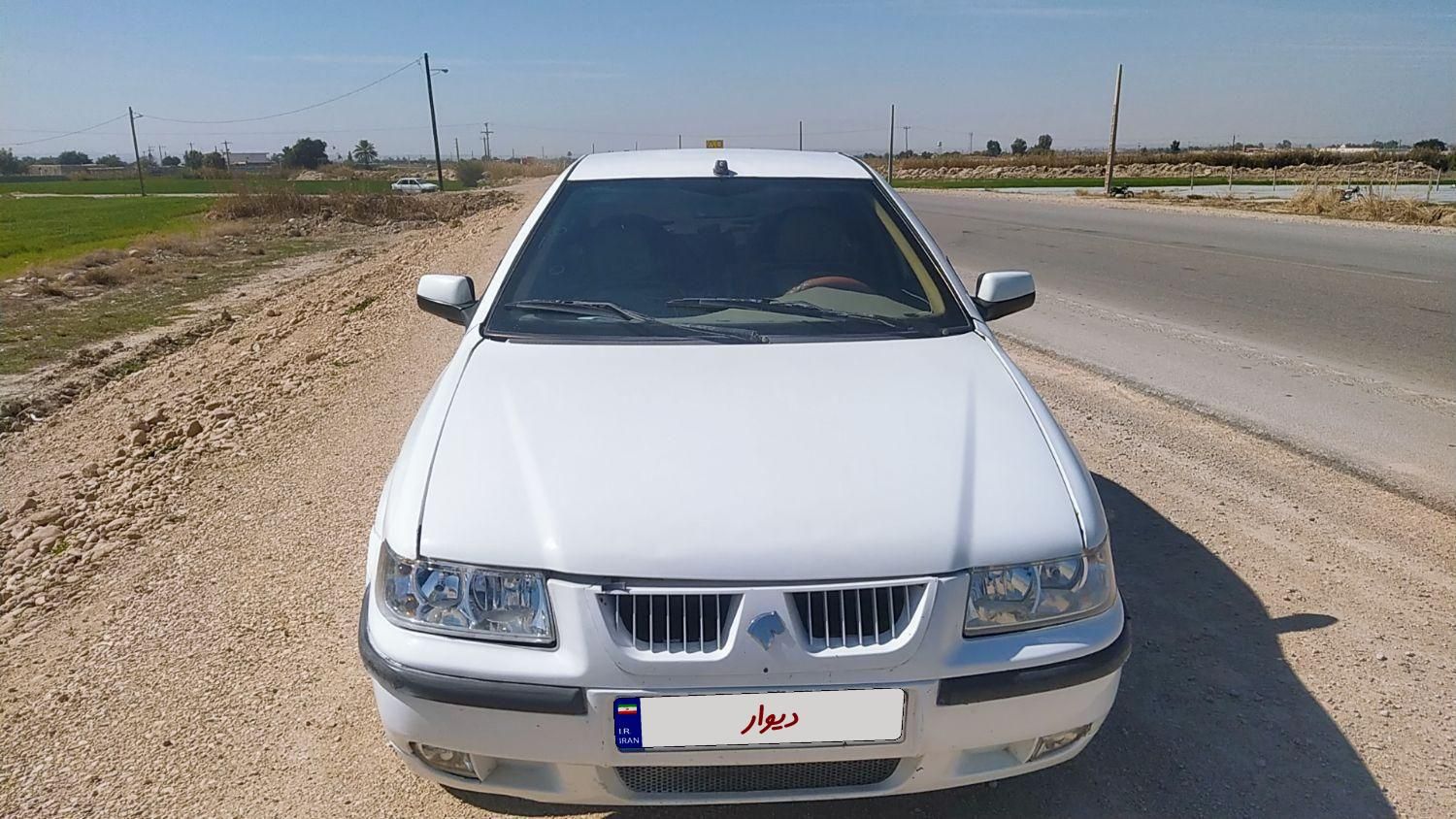 سمند LX XU7 - 1393