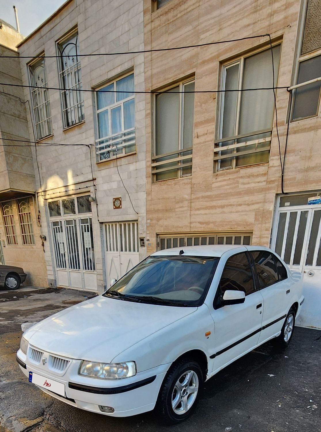 سمند LX XU7 - 1389