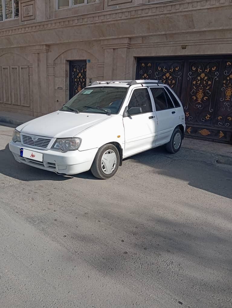 پراید 111 SX - 1391