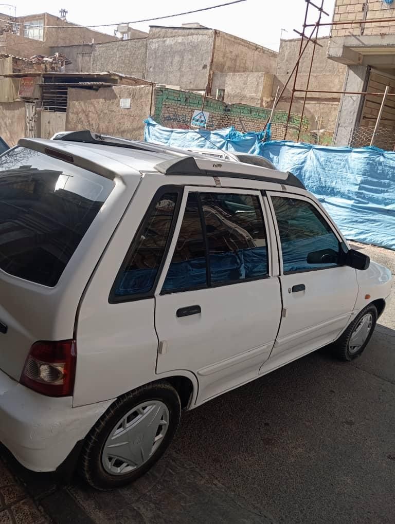 پراید 111 SX - 1391