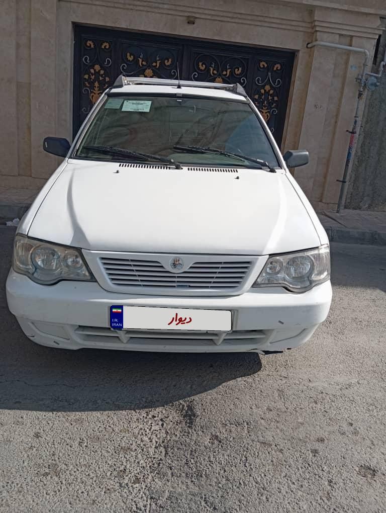 پراید 111 SX - 1391